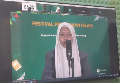 Berliana Siswa SMA NU Al Ma’ruf Kudus Raih Kejuaraan Nasional dalam Lomba Gagasan Ilmiah Festival Pendidikan Islam Nasional