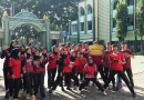 Serunya Field Day “The Battle of the Century” Bersama ETA Fulbright di SMA NU Al Ma’ruf Kudus