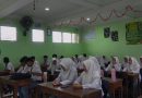Awali Semester Genap dengan Semangat Baru, SMA NU Al Ma’ruf Kudus Gelar Apel Pagi Ceria