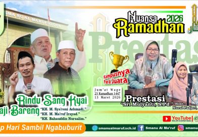 🕌NUANSA RAMADHAN 1447 H/2026*
