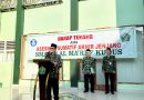 Siswa Kelas XII SMA NU Al Ma’ruf Kudus Ikuti Penilaian Sumatif Akhir Jenjang dengan Penuh Kesungguhan