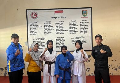 SMA NU Al Ma’ruf Kudus Borong Prestasi di POPDA Judo Kabupaten Kudus 2026