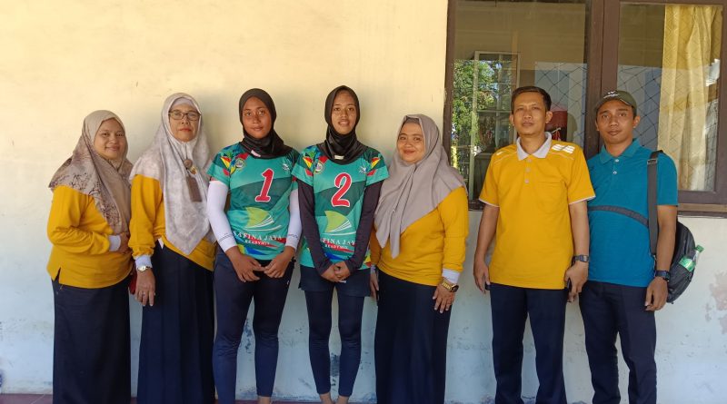 Tampil Solid di Lapangan, Tim Voli Pasir SMA NU Al Ma’ruf Kudus Raih Juara 2 POPDA Kabupaten Kudus 2026