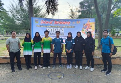 Ukir Prestasi di Arena Petanque, Siswa SMA NU Al Ma’ruf Kudus Raih Juara POPDA Kabupaten Kudus 2026