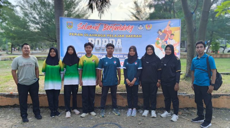 Ukir Prestasi di Arena Petanque, Siswa SMA NU Al Ma’ruf Kudus Raih Juara POPDA Kabupaten Kudus 2026