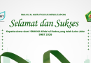 Selamat! 11 Siswa SMA NU Al Ma’ruf Kudus Lolos SNBT 2026 ke Perguruan Tinggi Negeri Impian