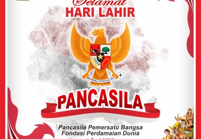 SMA NU Al Ma’ruf Kudus Peringati Hari Lahir Pancasila dengan Semangat Nasionalisme dan Persatuan