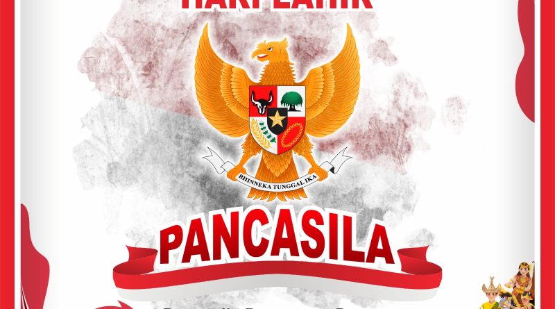 SMA NU Al Ma’ruf Kudus Peringati Hari Lahir Pancasila dengan Semangat Nasionalisme dan Persatuan