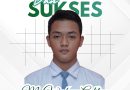 Selamat! M. Wahyu Aditya Diterima di D4 Manajemen Pelabuhan dan Logistik Maritim UNIMAR AMNI Semarang