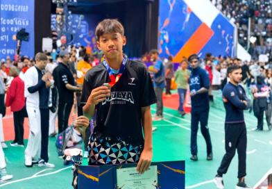 Siswa SMA NU Al Ma’ruf Kudus Raih Juara 2 di Sirkuit Nasional Pupuk Kaltim Open 2026