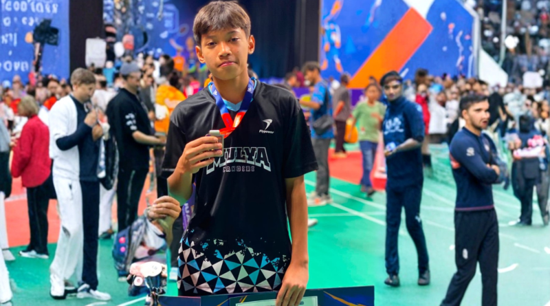 Siswa SMA NU Al Ma’ruf Kudus Raih Juara 2 di Sirkuit Nasional Pupuk Kaltim Open 2026