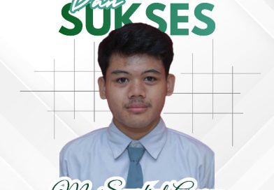 Mengukir Prestasi, Menjadi Inspirasi: Selamat dan Sukses untuk M. Syafiul Anam!
