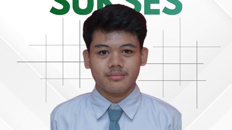 Mengukir Prestasi, Menjadi Inspirasi: Selamat dan Sukses untuk M. Syafiul Anam!
