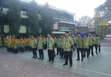 Peringati Hari Keluarga Nasional 2026, Guru dan Tendik SMA NU Al Ma’ruf Kudus Gaungkan Peran Ayah dalam Pendidikan Anak