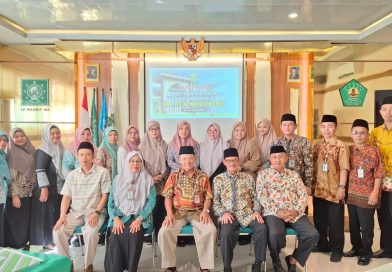 SMA NU Al Ma’ruf Kudus Gelar Rapat Pleno Penetapan Kurikulum Satuan Pendidikan Tahun Ajaran 2026/2027
