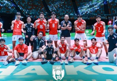 Bimo Reno Prakoso Tuntaskan Kiprah Bersama Timnas Indonesia di AVC Boys U18 Volleyball Championship 2026