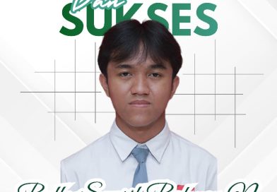 Membangun Masa Depan, Merancang Peradaban: Selamat dan Sukses untuk Raffa Syarif Rahman N.!