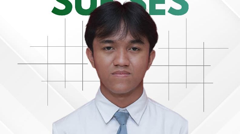 Membangun Masa Depan, Merancang Peradaban: Selamat dan Sukses untuk Raffa Syarif Rahman N.!