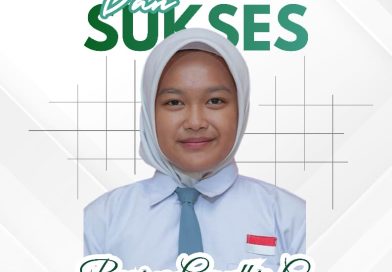 Menjaga Pengetahuan, Menginspirasi Generasi: Selamat dan Sukses untuk Regina Gendhis C.!
