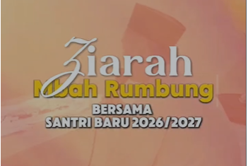 Tanamkan Nilai Spiritual Sejak Awal, Santri Baru Al Ma’had Al Islamy Al Ma’ruf Ikuti Rangkaian Ta’aruf dan Ziarah