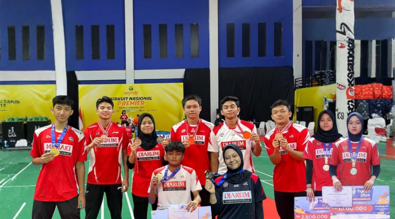 Hebat! Atlet SMA NU Al Ma’ruf Kudus Borong 12 Podium di Hydroplus Sirkuit Nasional Jakarta 2026