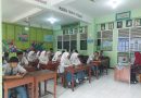 SMA NU Al Ma’ruf Kudus Gelar TOBK TKA bagi Kelas XII, Bekali Siswa Hadapi Tes Kemampuan Akademik