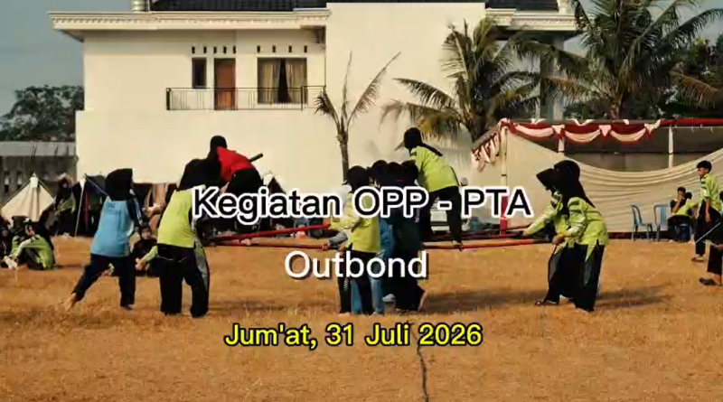 Tempa Karakter Penegak, SMA NU Al Ma’ruf Kudus Sukses Gelar OPP-PTA Pramuka 2026