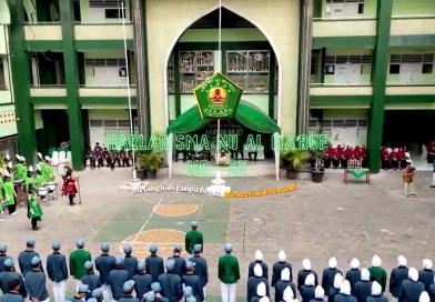 SMA NU Al Ma’ruf Kudus Semarakkan Harlah ke-57, Rangkaian Kegiatan Penuh Kebersamaan dan Inspirasi