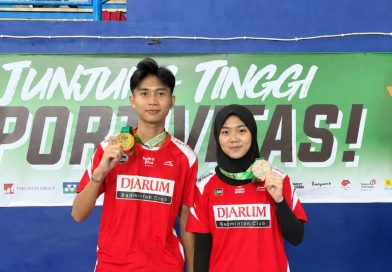 Ukir Prestasi di Yogyakarta, Atlet Bulutangkis SMA NU Al Ma’ruf Kudus Raih Juara!