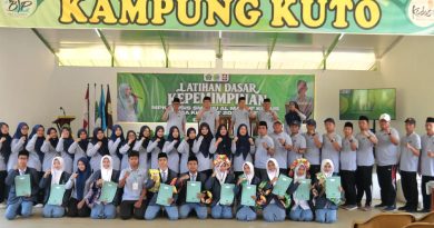 SMA NU Al Ma’ruf Kudus Gelar LDK MPK-OSIS 2026/2027, Bekali Pengurus Muda dengan Jiwa Kepemimpinan
