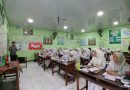 SMA NU Al Ma’ruf Kudus Gandeng Ganesha Operation, Perkuat Persiapan Murid Hadapi TKA