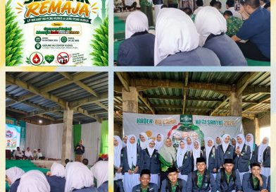 SMA NU Al Ma’ruf Kudus Hadiri Seminar Remaja Hari Santri Nasional 2026 di Gedung NU Center